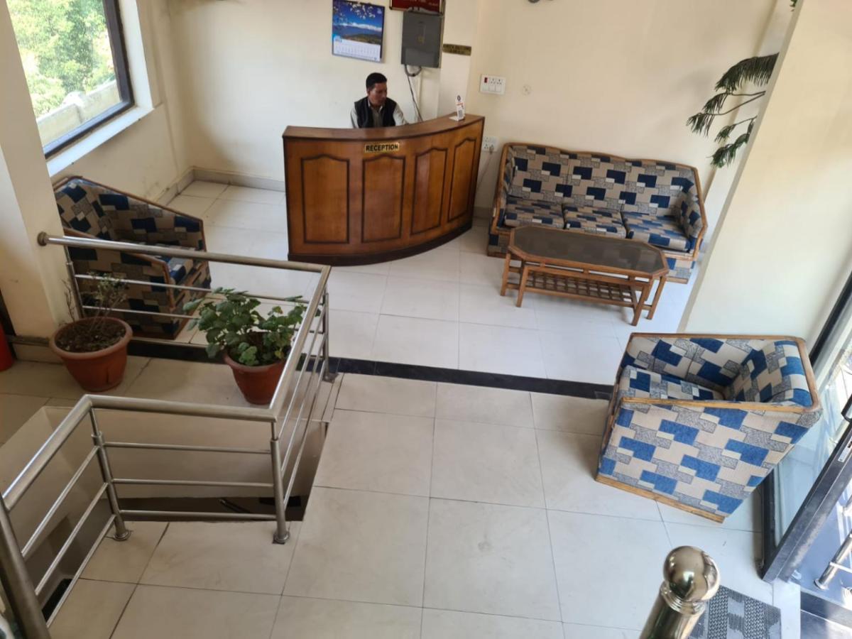 Castle View Hotel Mussoorie Luaran gambar