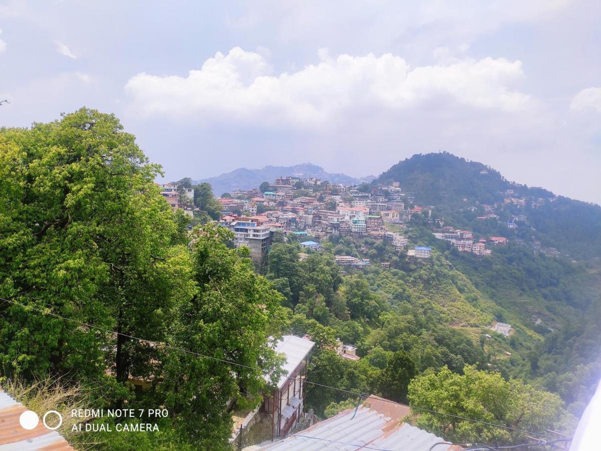 Castle View Hotel Mussoorie Luaran gambar