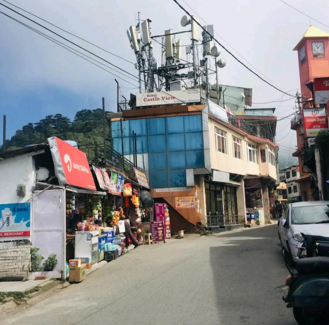 Castle View Hotel Mussoorie Luaran gambar