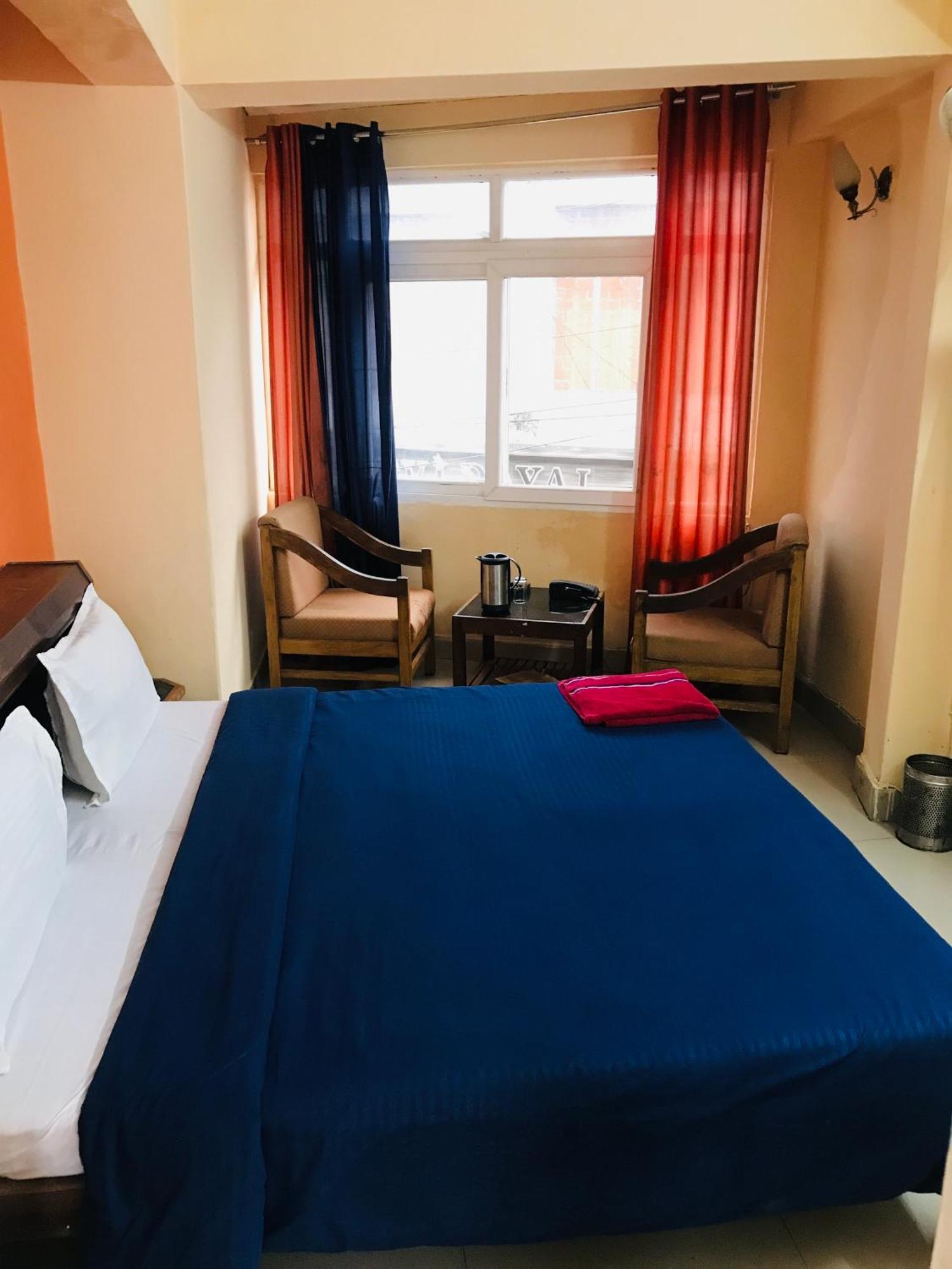 Castle View Hotel Mussoorie Luaran gambar